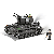 HC WWII PLAKPANZER IV WIRBELWIND 580 PCS