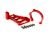 Motor mount red aluminum for TRX3483