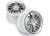 SLVR Split-Spoke 3.8 velgen satijn 14mm (2)
