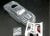 Carrosserie Nitro-Rustler helder met sticker
