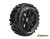 LOUISE, LT3268B, B-ULLDOZE op velgen voor (1 paar) Sport-Compund achter