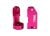 Stuurhendelhouder 30° 6061-T6 aluminium roze l&r