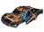 Body Slash 4x4 oranje/blauw met sticker
