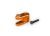 Stuurservo claxon aluminium oranje