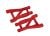 Heavy-duty wishbone rood achter l&r (2)