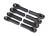 Kugelpfannen Heavy Duty, Toe Links (8) mit Hollow Balls