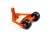 Wheeliebar oranje