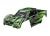 Body X-Maxx Ultimate groen