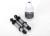 GTS demper aluminium zilver (2)