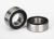 Kogellager 7x14x5mm met rubberen afdichting zwart (2)