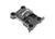 Gearbox cover aluminum gray