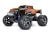 TRAXXAS Stampede orange  RTR mit Akku +LED-Licht