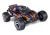 TRAXXAS Rustler 1/10 2WD Stadium Truck oranje RTR