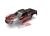 TRX8911R, Karo Maxx rot lackiert + Decal Sheet