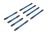 Suspension Link 6061-T6 Aluminum blue complete
