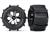 Paddle-banden op All-Star 2.8 velg chroom-zwart (2)
