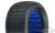 Pro-Line Hole Shot 3.0 hinten mit Closed-Cell-Einlage M3 (Soft)