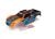 Body Maxx V1 oranje met sticker