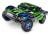 TRAXXAS Slash grün  RTR mit Akku +LED-Licht