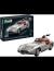 Geschenkset Mercedes-Benz 300 SLR 70th Anniversary in 1:24