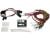 HRC Racing Lichtset 1/10 TC/Drift LED JR Stecker Komplett Auto Satz Kontrolliert durch Sender