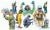 NATO PILOTS AND GROUND CREW 1:72