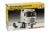 MERCEDESB ACTROS MP3 BL/WH LINER 1:24