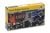 TRUCK RUBBER TYRES (8X) 1:24