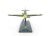 MACCHI MC.202 FOLGORE 4ST. 9GR. 1:100