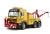 MERCEDES-BENZ WRECKER TRUCK1/24 MERCEDES-BENZ WRECKER TRUCK  1/24