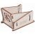 Motorsteun Hout Speed 700