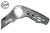 Utility Knife - K60 Revo - Heavy Duty - Folding - Assorted Colors
