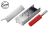 Mitre Box and Razor Saw - 15.2cm Aluminium Mitre & K5 Handle with EXL30490 Blade
