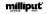 Milliput Modelliermasse Superfine White