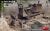 1/35 U.S. ARMORED TRACTOR W/ANGLE DOZER BLADE