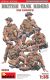 1/35 BRITISH TANK RIDERS NW EUROPE SPEC.EDITION (3/21) *