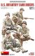 1/35 U.S.INFANTRY TANK RIDERS SET 1