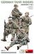 1/35 GERMAN TANK RIDERS. ARDENNES 1944