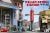 1/35 ITALIAN PETROL STATION 1930-40s