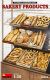 1/35 BAKERY PRODUCTS & WOODEN CRATES