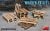 1/35 WOODEN PALLETS 12 PC.