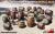 WOODEN BARRELS SMALL SIZE  1/35