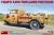 1/35 TEMPO A400 TIEFLADER 3-WH BEER DELIVERY TRUCK