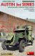 AUSTIN ARMOURED CAR 3E CZECHOSLOVAK RUSSIAN 1:35 (1/21) *