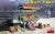 1/35 FRUIT CART WITH FRUIT & WOODEN CREATES