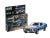 Model Set '71 Ford Mustang Boss 351 Revell modelbouwpakket met basisaccessoires
