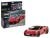 Model Set Corvette® C8 Coupé Revell modelbouwpakket met basisaccessoires