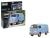 Model Set VW T1 panel van (Gulf Decoration) Revell modelbouwpakket met basisaccessoires
