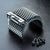 MST motor koellichaam aluminium zilver