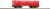 Piko 98546 H0 Open wagen type Eaos SBB, rood (herfst Actie)
